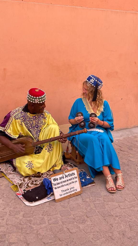 Marokko-Artist Marokko-Artist