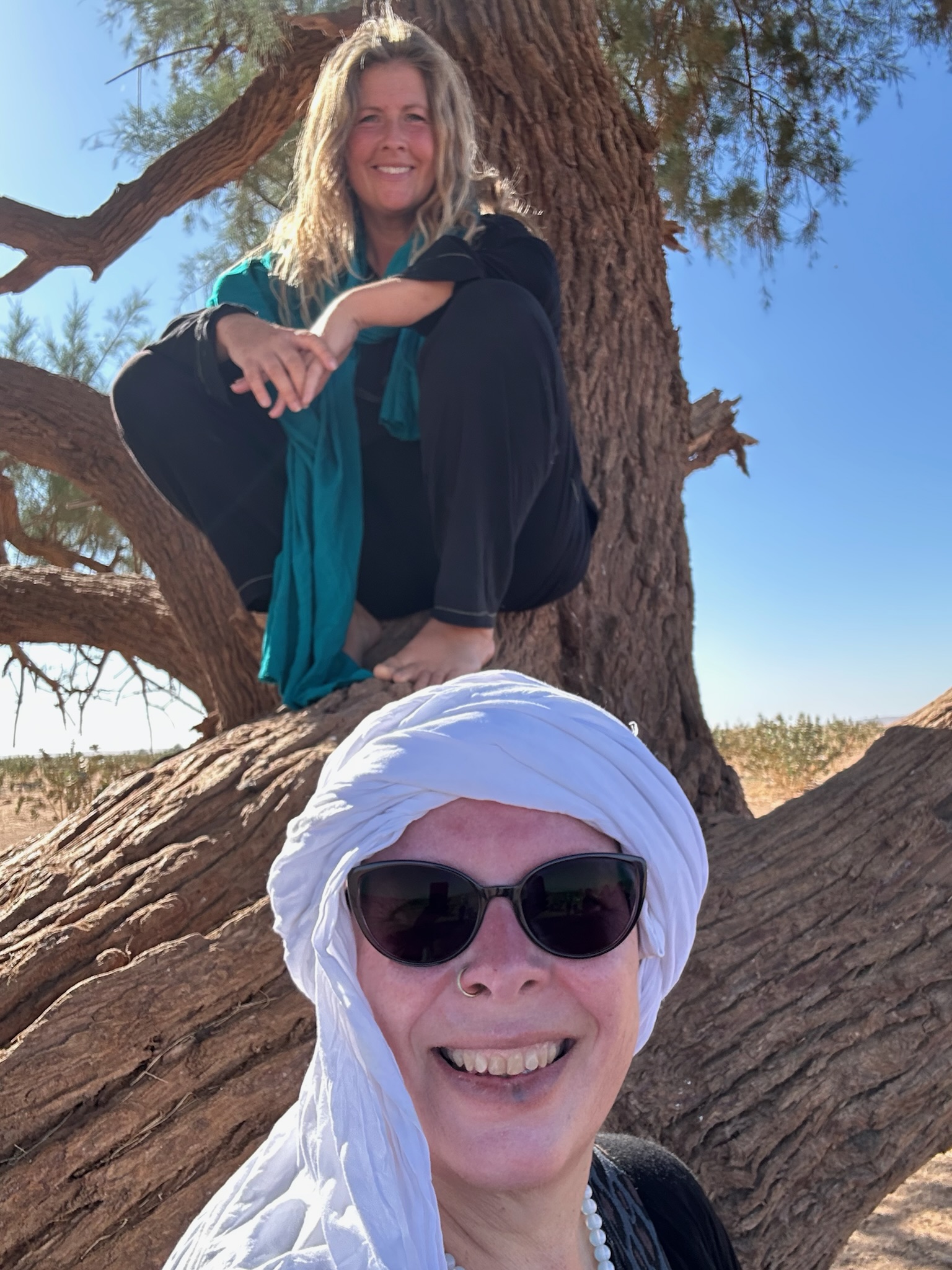 Steffi und Claudia 2 Stefanie und Claudia