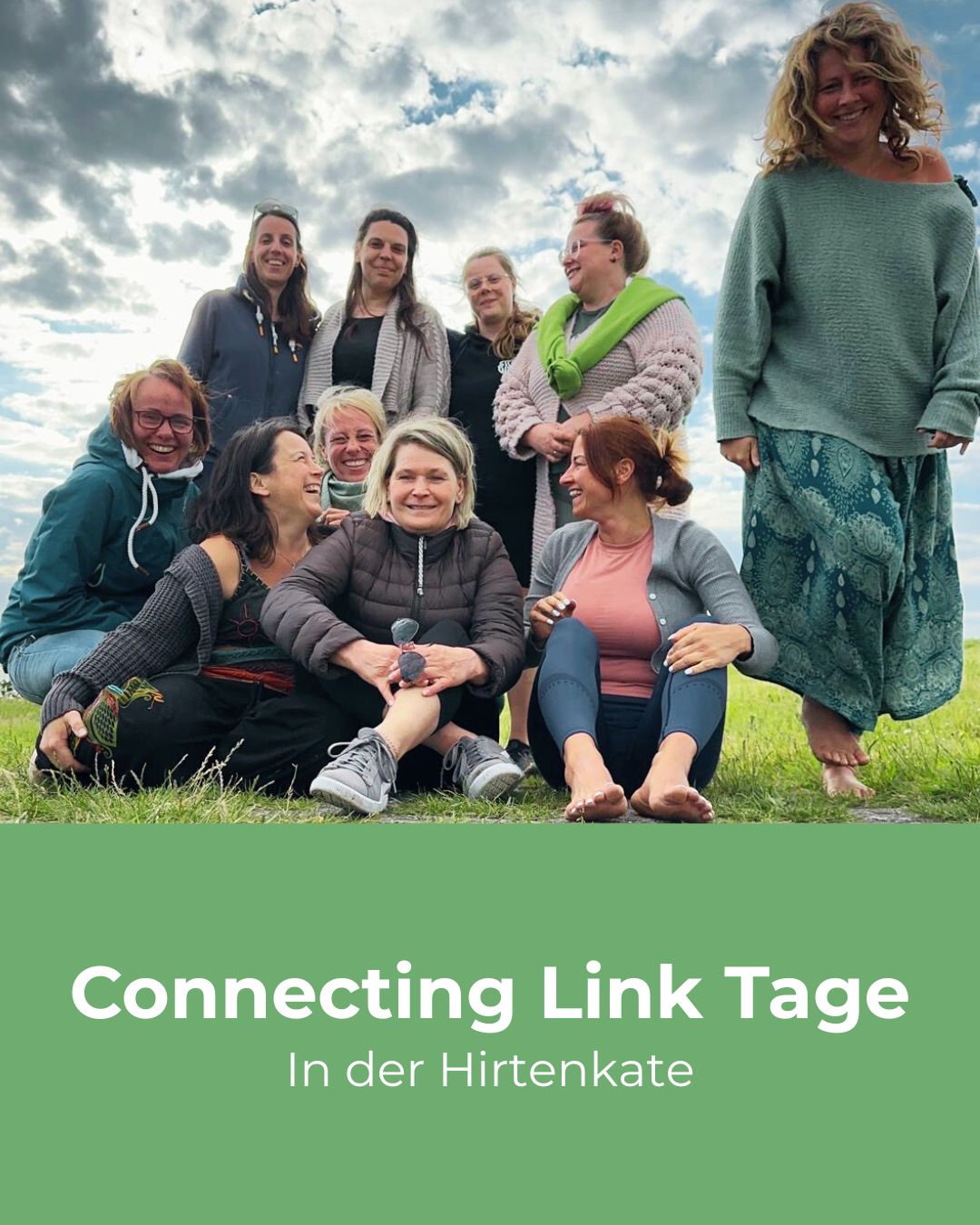 Connecting Link Tage